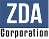 ZDA Corporation Logo