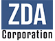 ZDA Corporation Mobile Logo